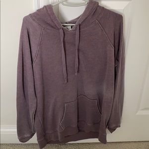 American Eagle purples hoodie
